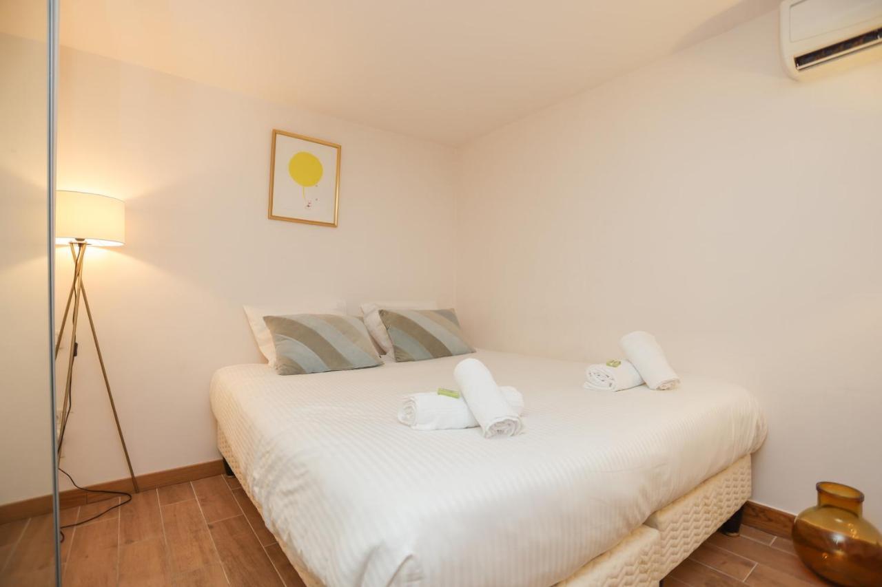 Immogroom - Beautiful Duplex - 5 Min From The - Ac - Suquet