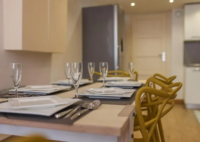 Immogroom - Beautiful Duplex - 5 Min From The Beach - Ac - Suquet
