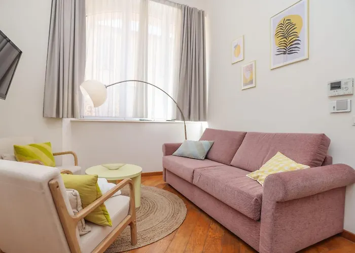 Immogroom - Beautiful Duplex - 5 Min From The Beach - Ac - Suquet