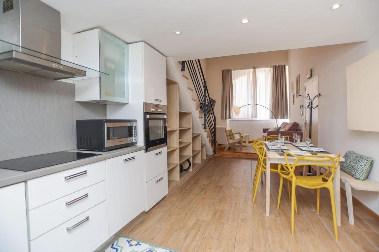 Appartement Immogroom - Beautiful Duplex - 5 Min From The - Ac - Suquet *