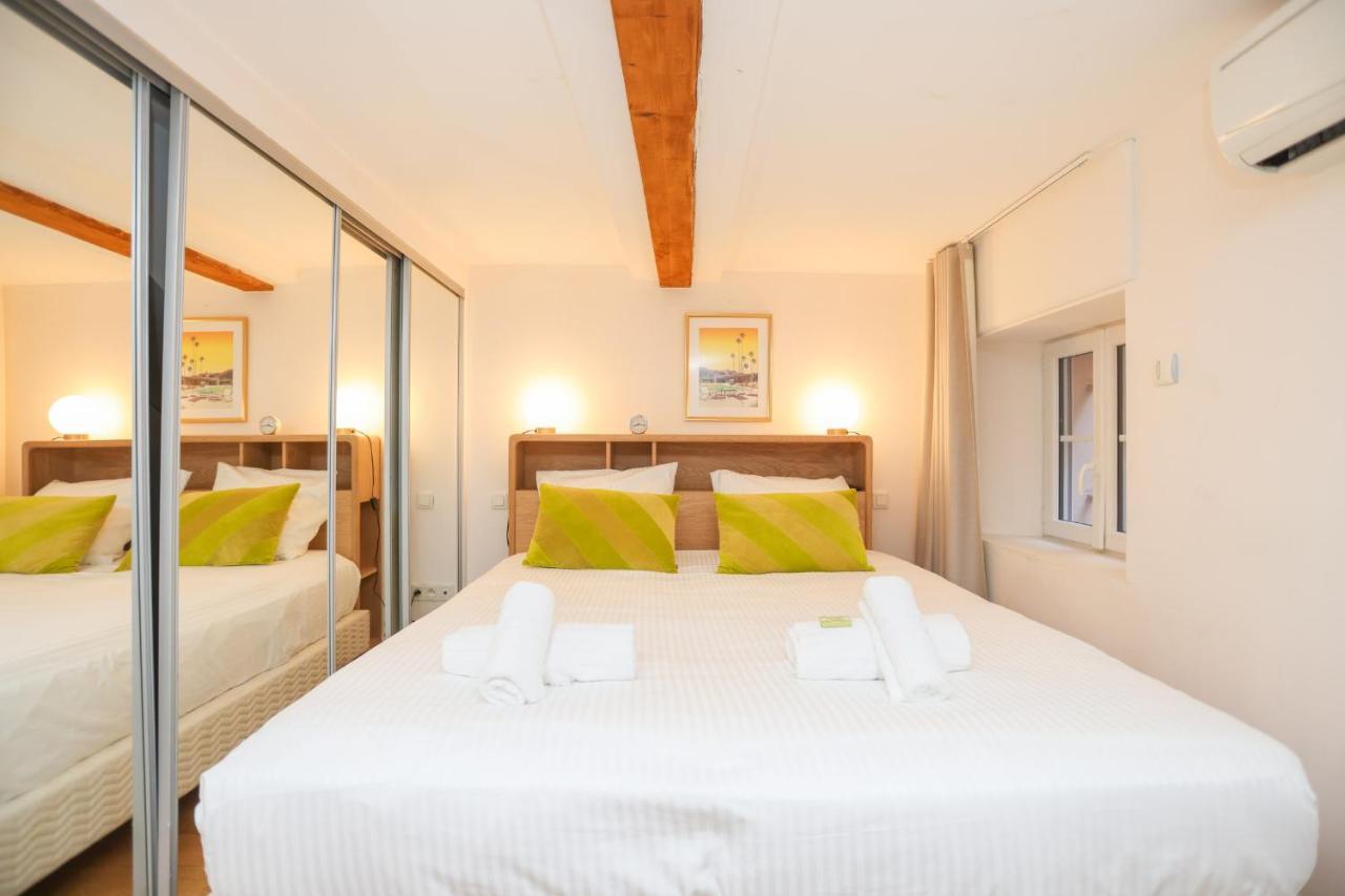 Immogroom - Beautiful Duplex - 5 Min From The - Ac - Suquet *