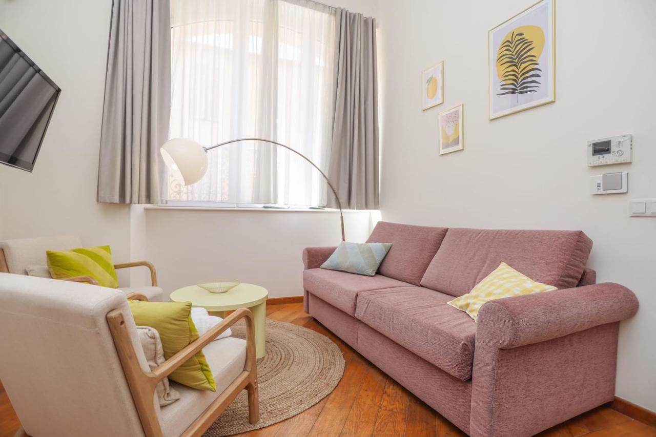 Appartamento Immogroom - Beautiful Duplex - 5 Min From The - Ac - Suquet *