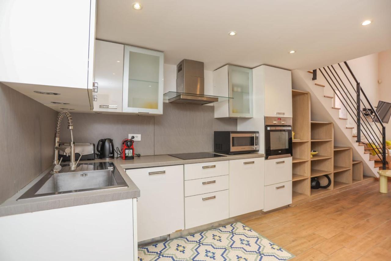 Immogroom - Beautiful Duplex - 5 Min From The - Ac - Suquet Appartamento