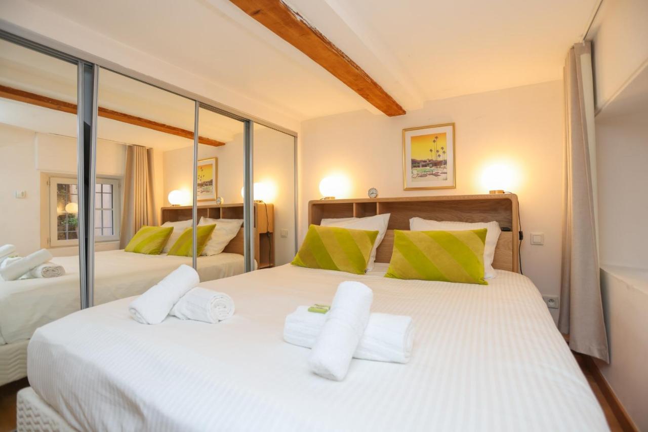 Immogroom - Beautiful Duplex - 5 Min From The - Ac - Suquet