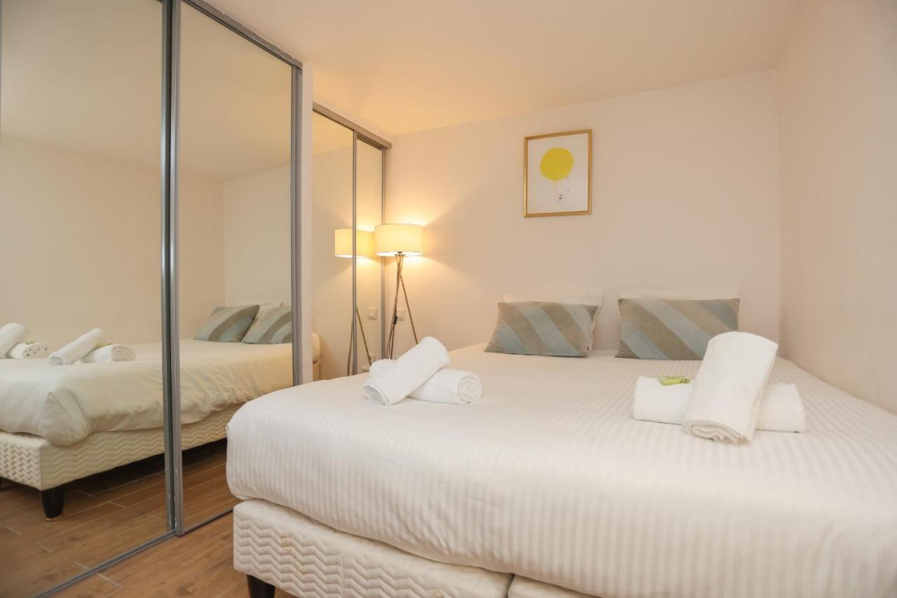 Immogroom - Beautiful Duplex - 5 Min From The - Ac - Suquet *