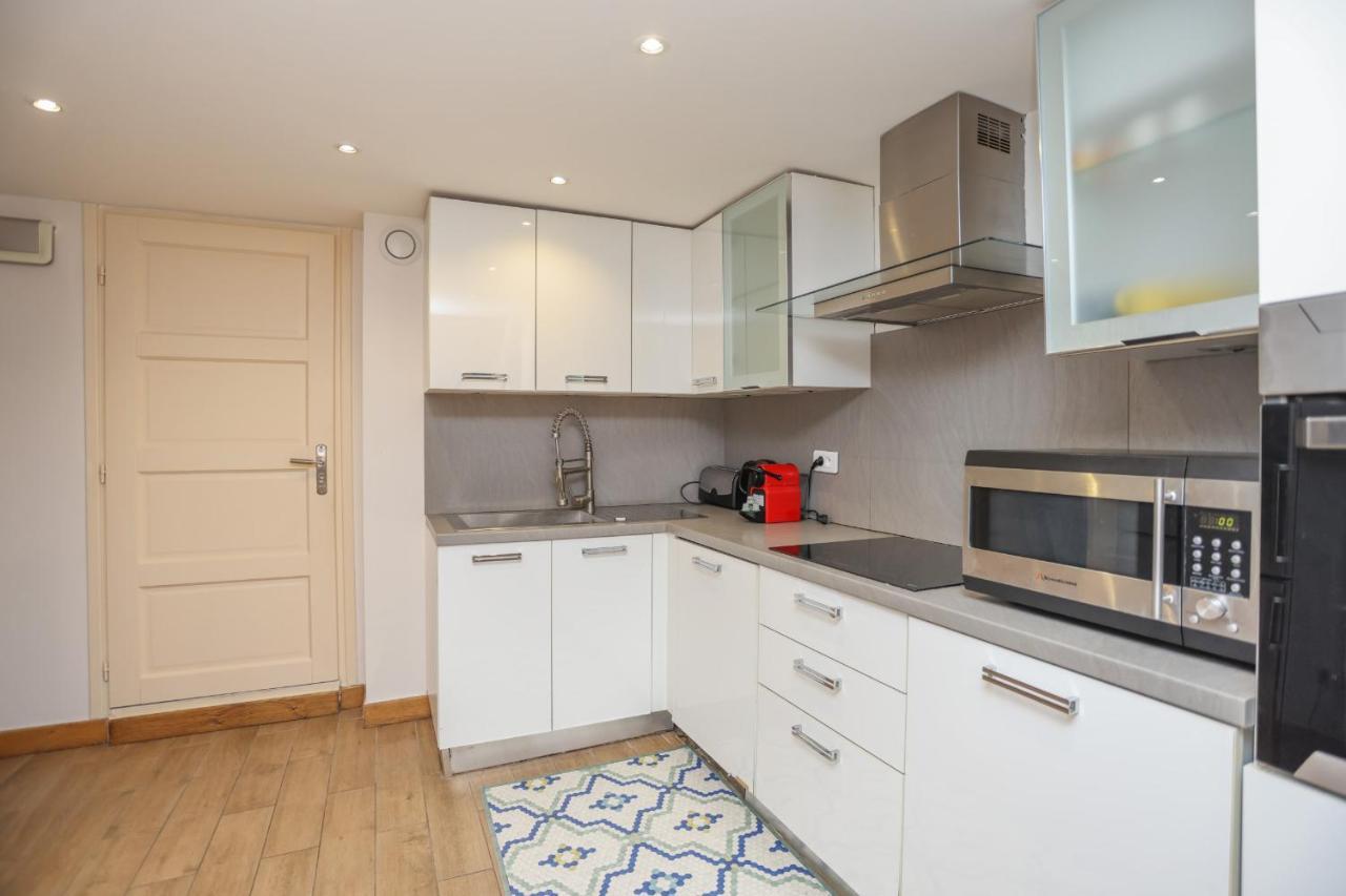 Immogroom - Beautiful Duplex - 5 Min From The - Ac - Suquet *
